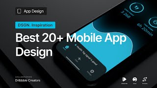 Best 20+ Examples uiux Design for Mobile App | Podcast App Design screenshot 5