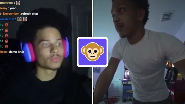 Jace! trolling on Monkey App! (pt. 2) (3/5/25)