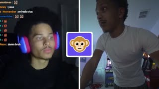 Jace! (iayze) trolling on Monkey App! (pt. 2) (3/5/25)