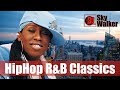 R&B Hip Hop Classics | 90s 2000s Old School Black Music | Dance Club Mix | DJ SkyWalker