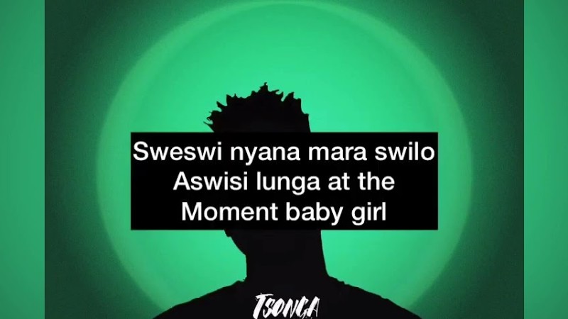 Canicee -It’S Okay Ft Mahlatse (Lyrics )