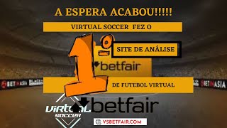 Futebol Virtual da Betfair