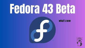 Fedora 43 Beta is HERE! Should You Install It?