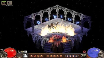 Median XL Sigma Deathgaze Barb Part 2: Ennead Challenge Again