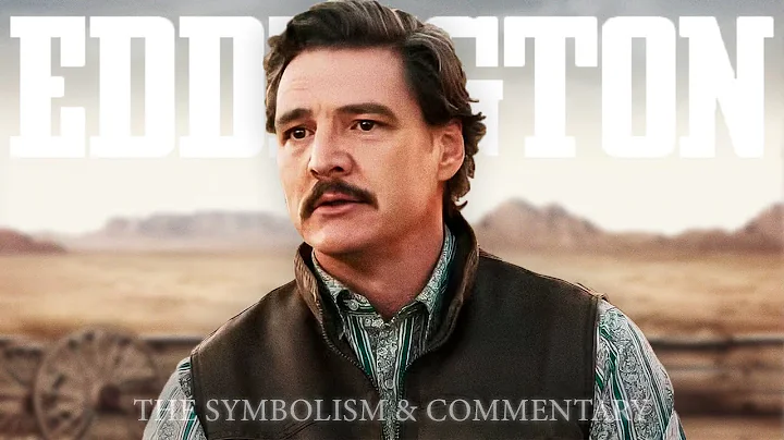 A FULL BREAKDOWN of the Symbols, Themes, and Ending of Eddington | EXPLAINED