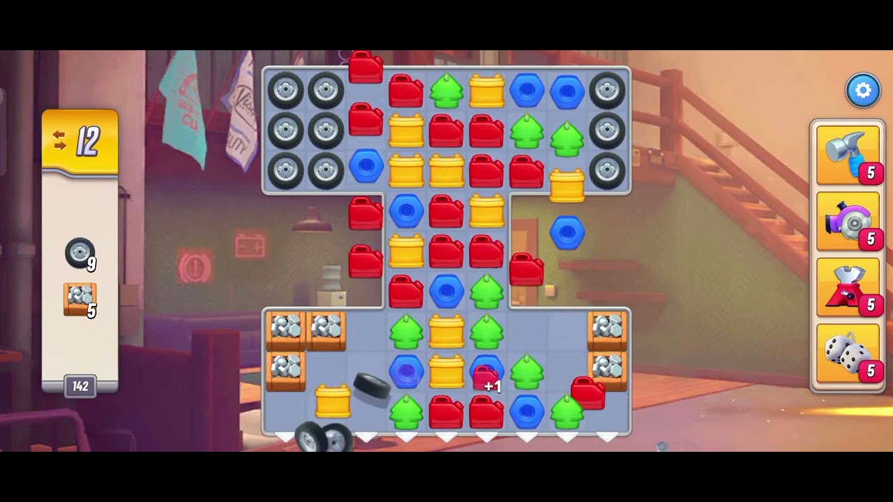 Chrome Valley Customs Level 142 no boosters | PuzzledCubes.site