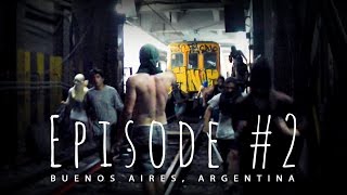 LA PINTURA - EPISODE #02 BUENOS AIRES, ARGENTINA