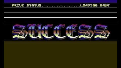 C64 Intro: 1993 Success IFFL Skip Intro #2