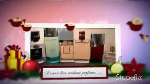 Gabrielle Whitney Nguyen's perfume collection