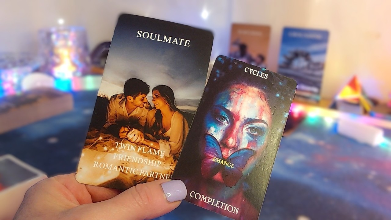 TWIN FLAME SEPERATION - YOU'RE BOTH RECEIVING KARMA Collective Tarot Reading