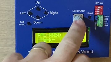 Thanos Tutorial AMC Controller Teil 1 - DEUTSCH - Vorbereitungen