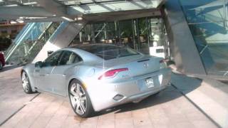 Silver Fisker Karma
