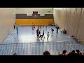 1/03/25 JUNIOR MASCULINO 3-0 CV MATARO VS CV SANT ADRIA