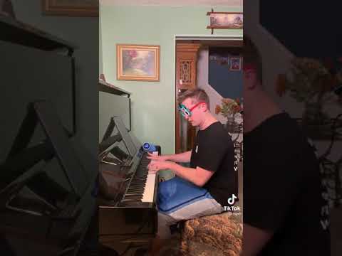 ティックトック トーマス 機関車トーマス ピアノ