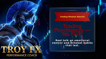 The Real Reason You’re Inconsistent in Trading (Fix This)