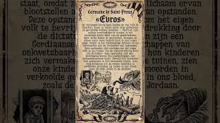 Germaine de Saint-Preux #shorts #literatuur #citaten #boeken #filosofie #proza #ziel #lyriek #piano