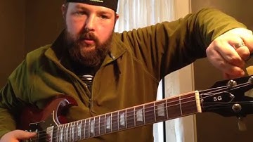 Gibson GFORCE Tuning System Demo : TBCS3E6