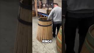 Download Lagu The Art of Making Wine Barrels #shortvideo MP3 Download Lagu The Art of Making Wine Barrels #shortvideo MP3