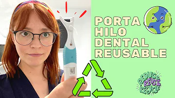 ¿Es seguro reutilizar el hilo dental?