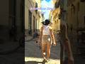 Old Havana, Cuba street  tour #travel #travelvideo #vlog