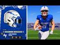Air Force Gets The Empty Pistol Run Game Moving! CFB26 Road to the CFP