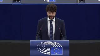 Intervento in Plenaria di Brando Benifei, capo delegazione eurodeputati pd, sulla revisione della direttiva sui comitati aziendali europei