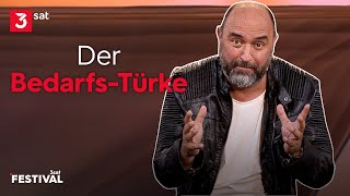 Serdar Somuncu: Türkei in Deutschland | 3satFestival