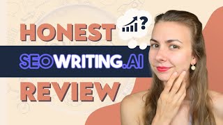 HONEST SEO Writing AI Review -- How I Use It, Results, Pros and Cons by Zulie Rane 4,274 views 3 months ago 8 minutes, 16 seconds