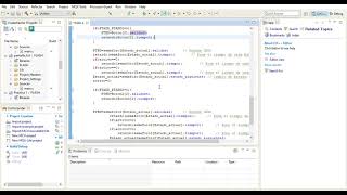 C C++   Maquina estados Sources main c   CodeWarrior Development Studio 2021 06 21 20 00 24
