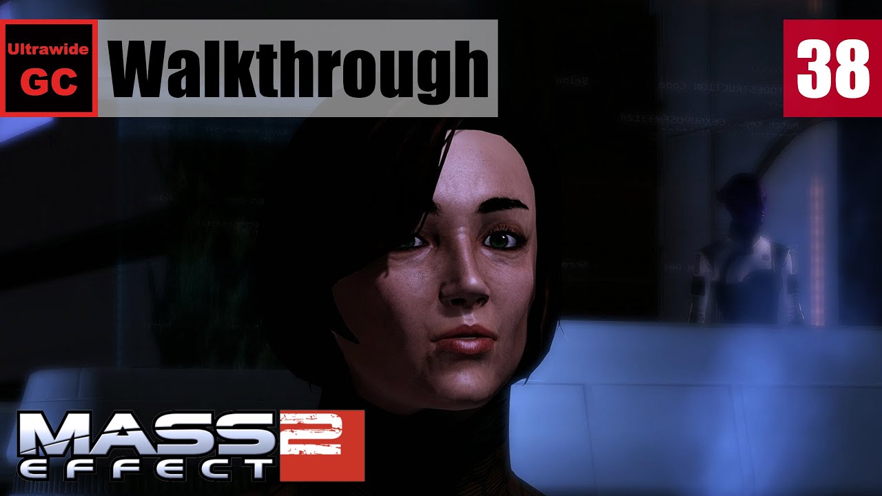 Mass Effect 2 [38] Illium Medical Scans Walkthrough YouTube
