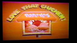Popeyes Commercial Featuring Ellen Degeneres