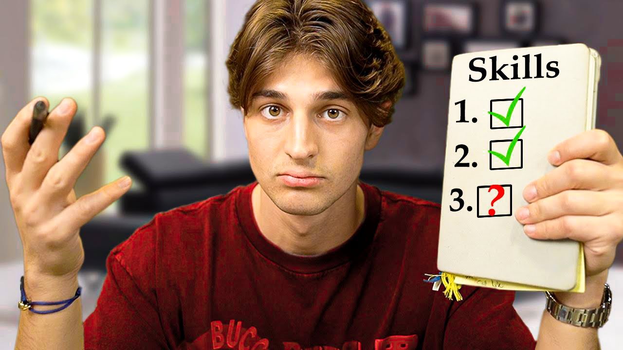 How I Got My Job With Sebastian Ghiorghiu