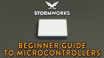 Beginnersgids voor microcontrollers - Tutorial - Stormworks