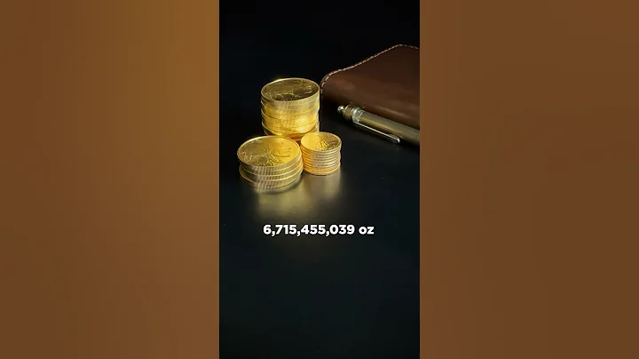 How Much Gold in the World? - DayDayNews