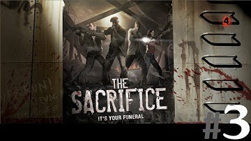 Left 4 Dead 2 Campaign Gameplay The Sacrifice - Part 3 Finale