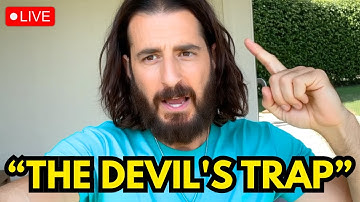 Jesus Warned Me the DEVIL