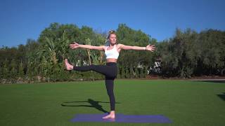 15-Minute Yoga Flow | Digestion & Detox