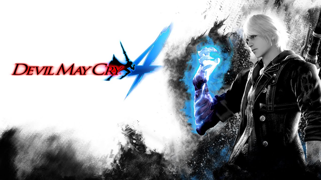 DEVIL MAY CRY 4 - Em PC Horrivel: 1GB Ram, Intel Celeron 420 1.60GHZ, Sem  Placa de Vídeo 