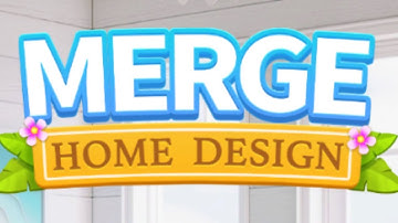 Merge Home Design Mobile Game | Gameplay Android & Apk