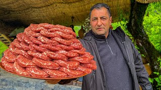 Deliciosas Chuletas Elaboradas Con Carne Picada Casera Para Todos Los Niños De Nuestro Pueblo