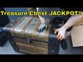 Treasure Chest Jackpot! Abandoned Storage Unit RARE FINDS!