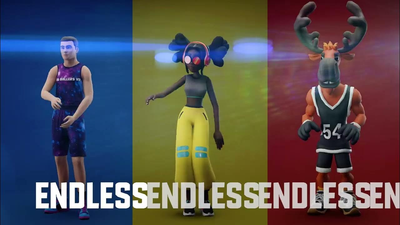 Big Ballers VR is Free to Play YouTube