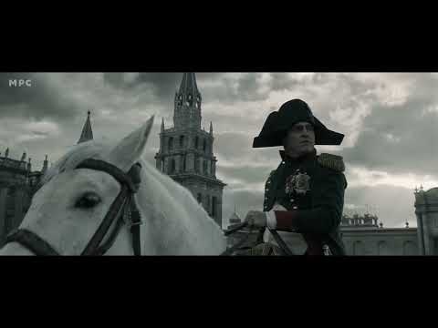 MPC - Napoleon VFX Breakdown