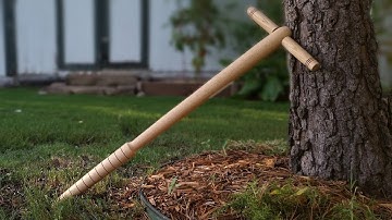 Garden Dibble-Part 1