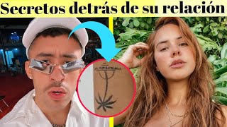 How did Bad Bunny and his girlfriend Gabriela Berlingeri meet Full story