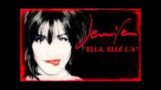 Video thumbnail of "Jenifer - Ella elle l'a"