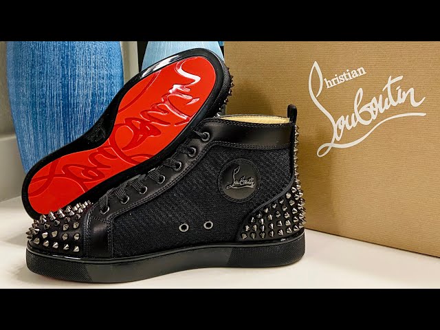 👣👣 Christian Louboutin Lou Spikes Thank you for your order