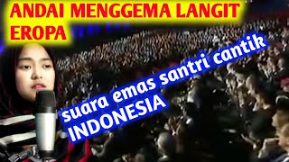 allah allah aghisna|siti hanriyanti