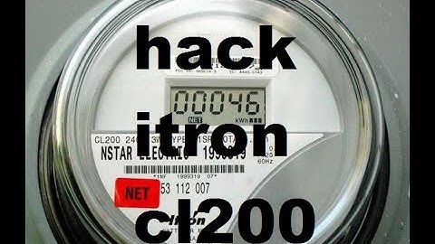 itron  CL200
