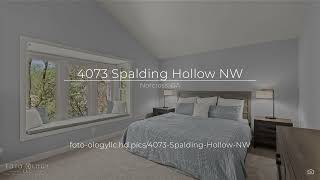 4073 Spalding Hollow, Peachtree Corners, GA 30092